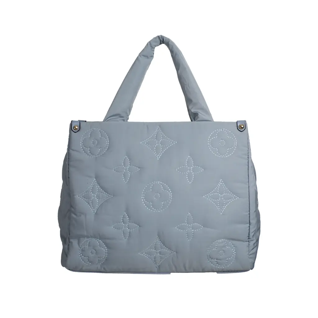Bolso Tote acolchado Luxury (Inspiración Louis Vuitton)