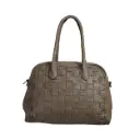 Bolso Tote Trenzado 