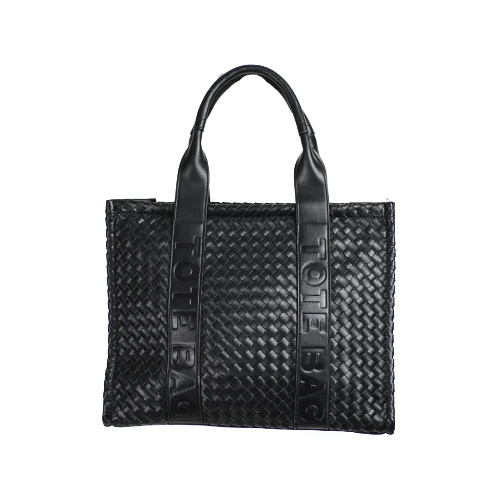 Bolso Tote Bag Vine and Black