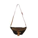 Riñonera Bandolera "Monogram Runner" (Inspiración Louis Vuitton)