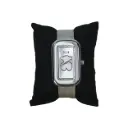 Reloj Analógico Rectangular Estilo Osito (inspiración Tous) Icon