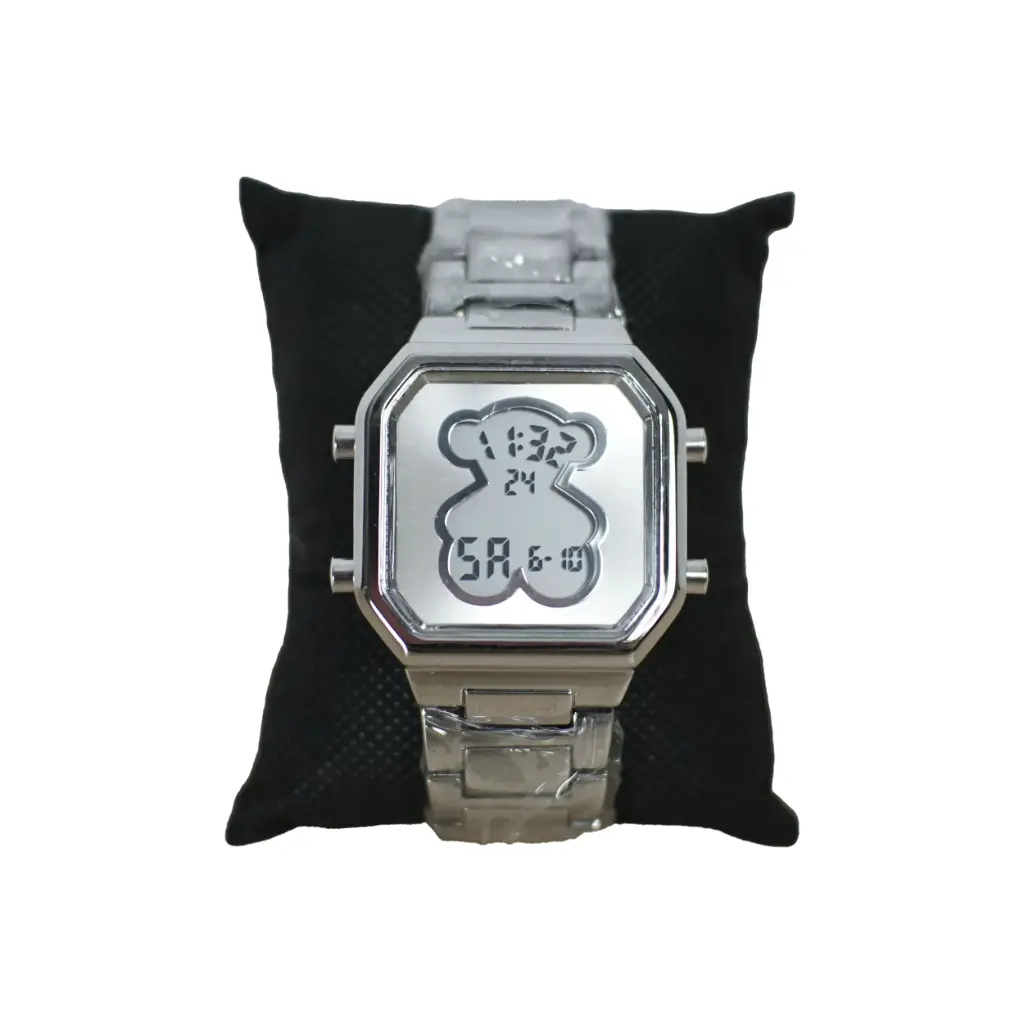 Reloj Digital mujer D-Bear Interno (Inspiración Tous)