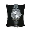 Reloj Analógico Lady (Inspiración Rolex) Datejust (Copia)