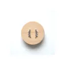 Pendientes Trepadores de Hoja Plata