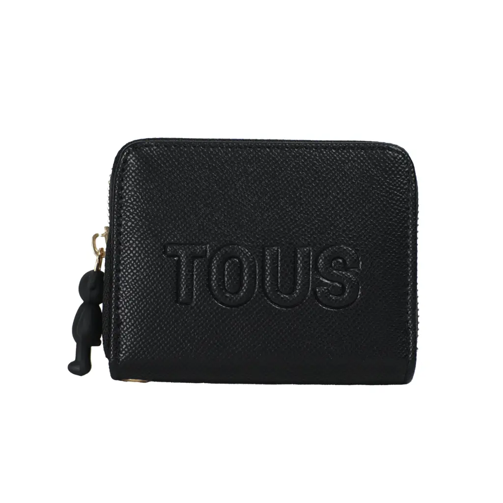 Monedero cartera Motivo Oso (Inspiración Tous)