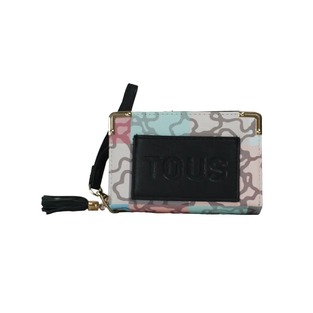 Monedero cartera Siluetas Osos (Inspiración Tous)