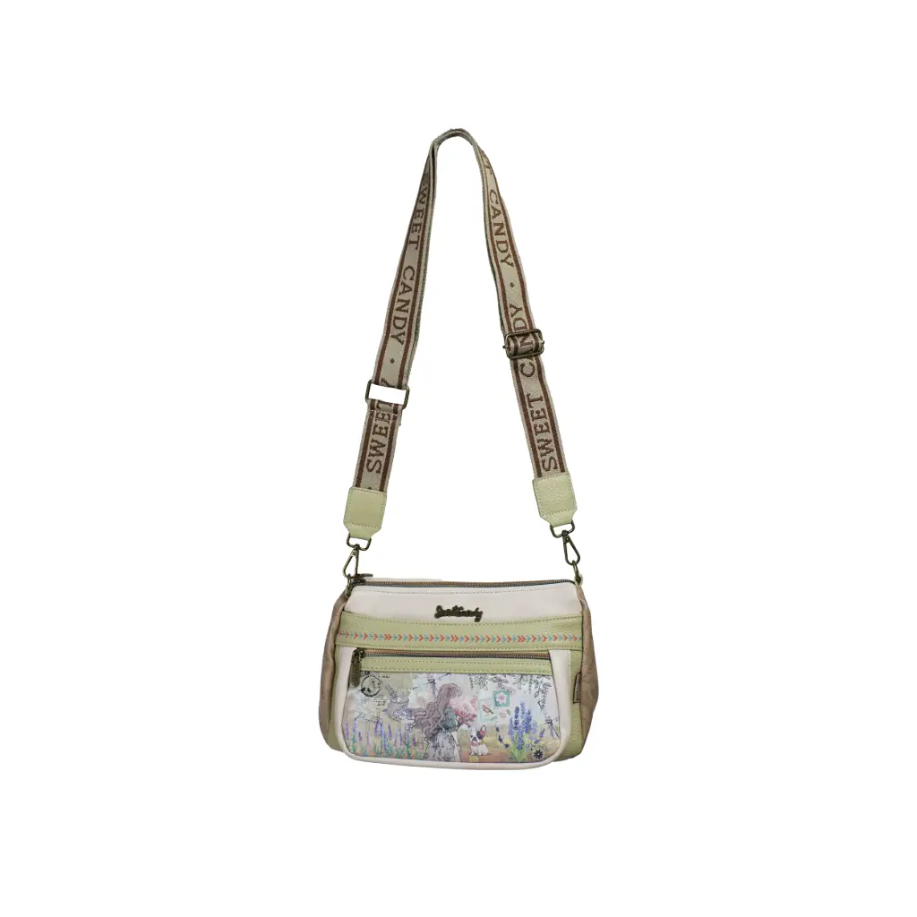Bolso Bandolera Sweet Candy