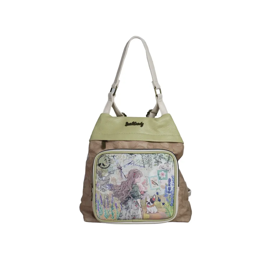 Mochila Antirobo Sweet Candy