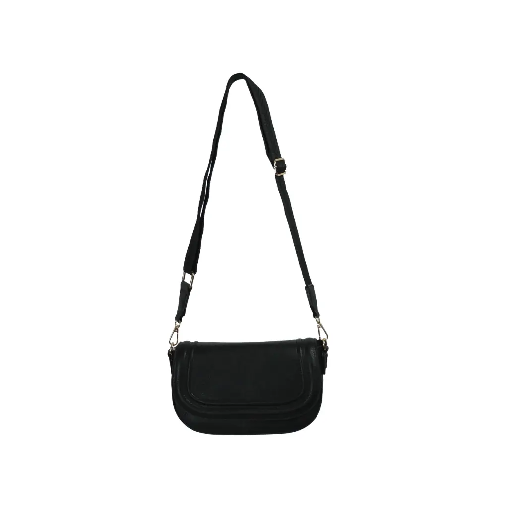 Bolso Cruzado Solapa