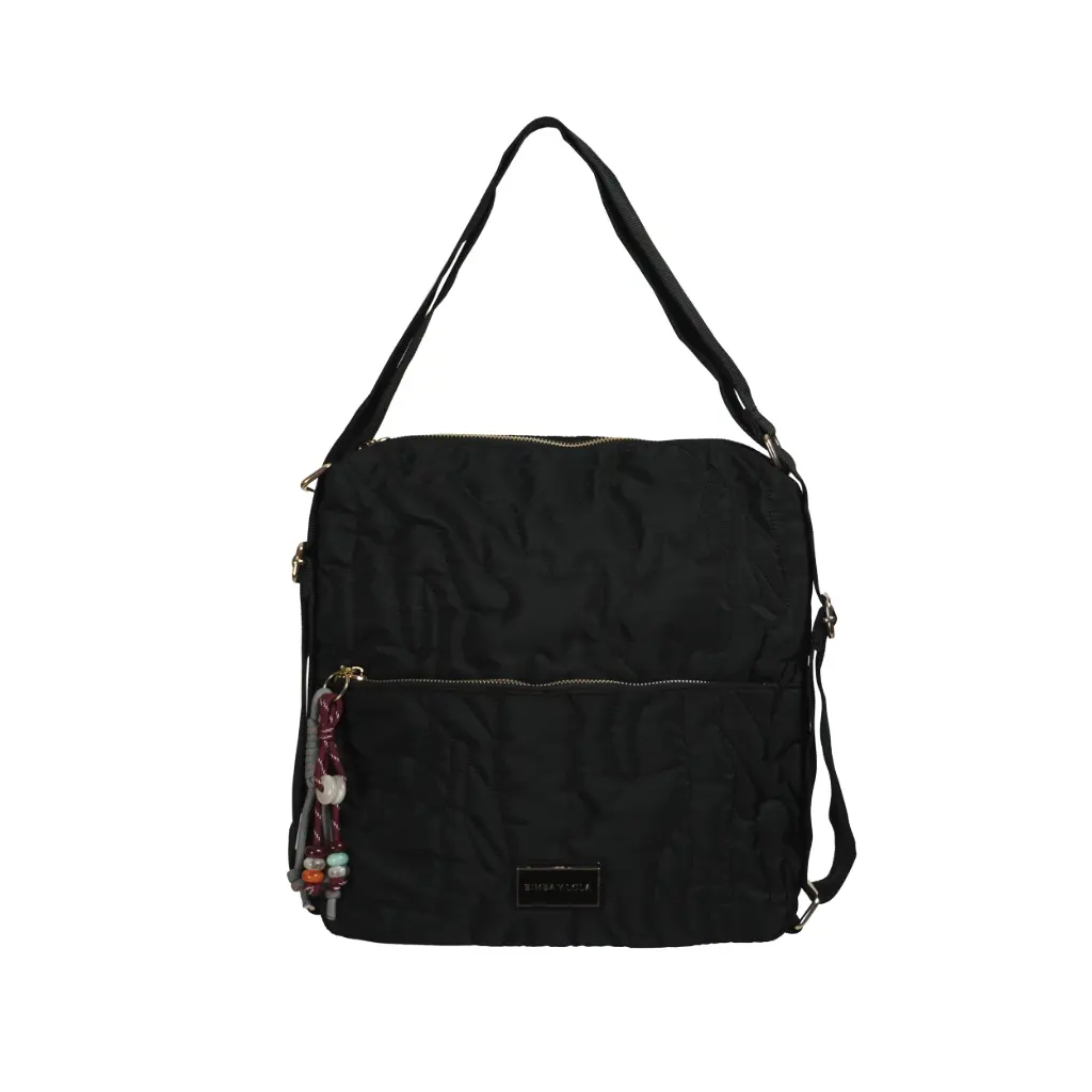 Bolso Bandolera Verde Militar (Inspiración Bimba y Lola)