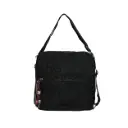 Bolso Bandolera Verde Militar (Inspiración Bimba y Lola)