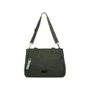 Bolso Shopper Acolchado Bordado  (Inspiración Bimba y Lola)