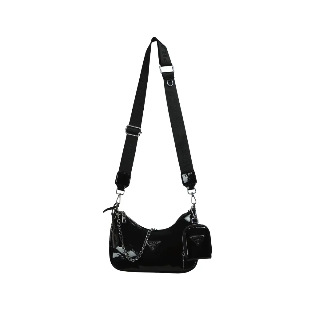 Bolso Re-Edición 2005 (Inspiración Prada)