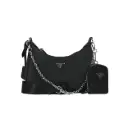 Bolso Bandolera Baguette Re-Edition 2005 (Inspiración Prada)