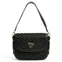 Bolso de hombro Trenzado Murielle (Inspiración Guess)