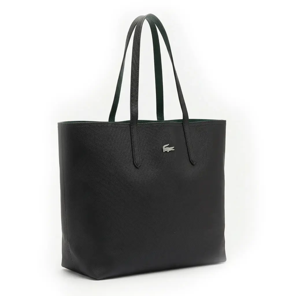 Bolso Anna Reversible (Inspiración Lacoste)