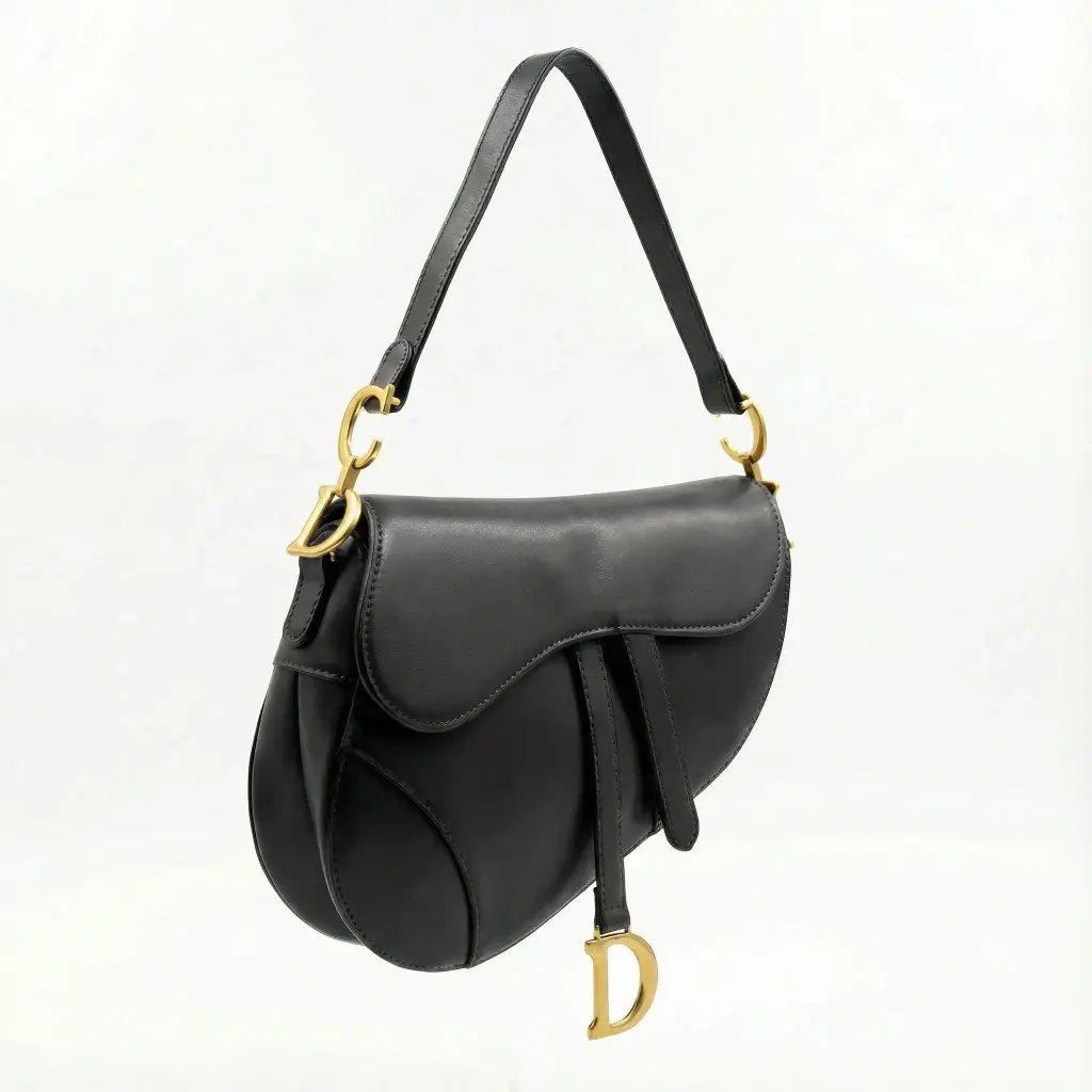 Bolso Bandolera Saddle Multicarry (Inspiración Dior)