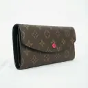 Cartera Sarah Monogram (Inspiración Louis Vuitton)