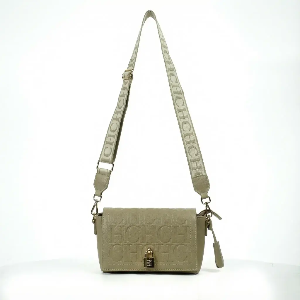 Bolso bandolera Andy Locked (Inspiración Carolina Herrera)