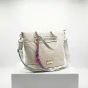 Bolso Bandolera acolchado cruzado (Inspiración Bimba y Lola)