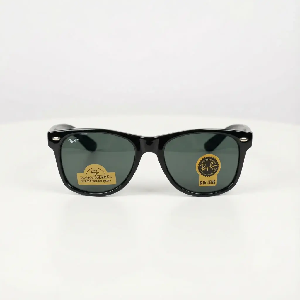 Gafas de sol New Wayfarer (Inspiración Ray-Ban)