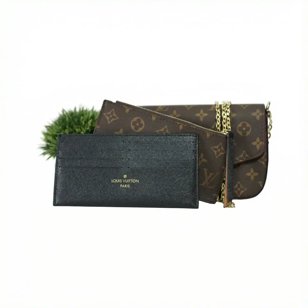 Cartera de Mano Félicie (Inspiración Louis Vuitton)