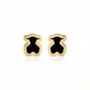 Pendientes de oso inoxidable (Inspiración Tous)