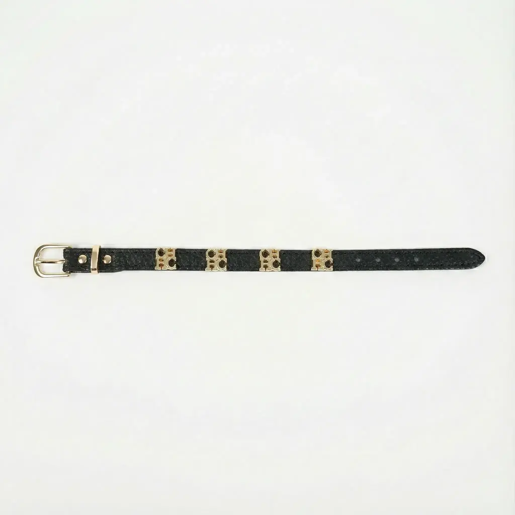 Pulsera con nombre de colores (Inspiración Carolina Herrera)