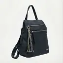 Mochila Charm Beige (Inspiración Tous)