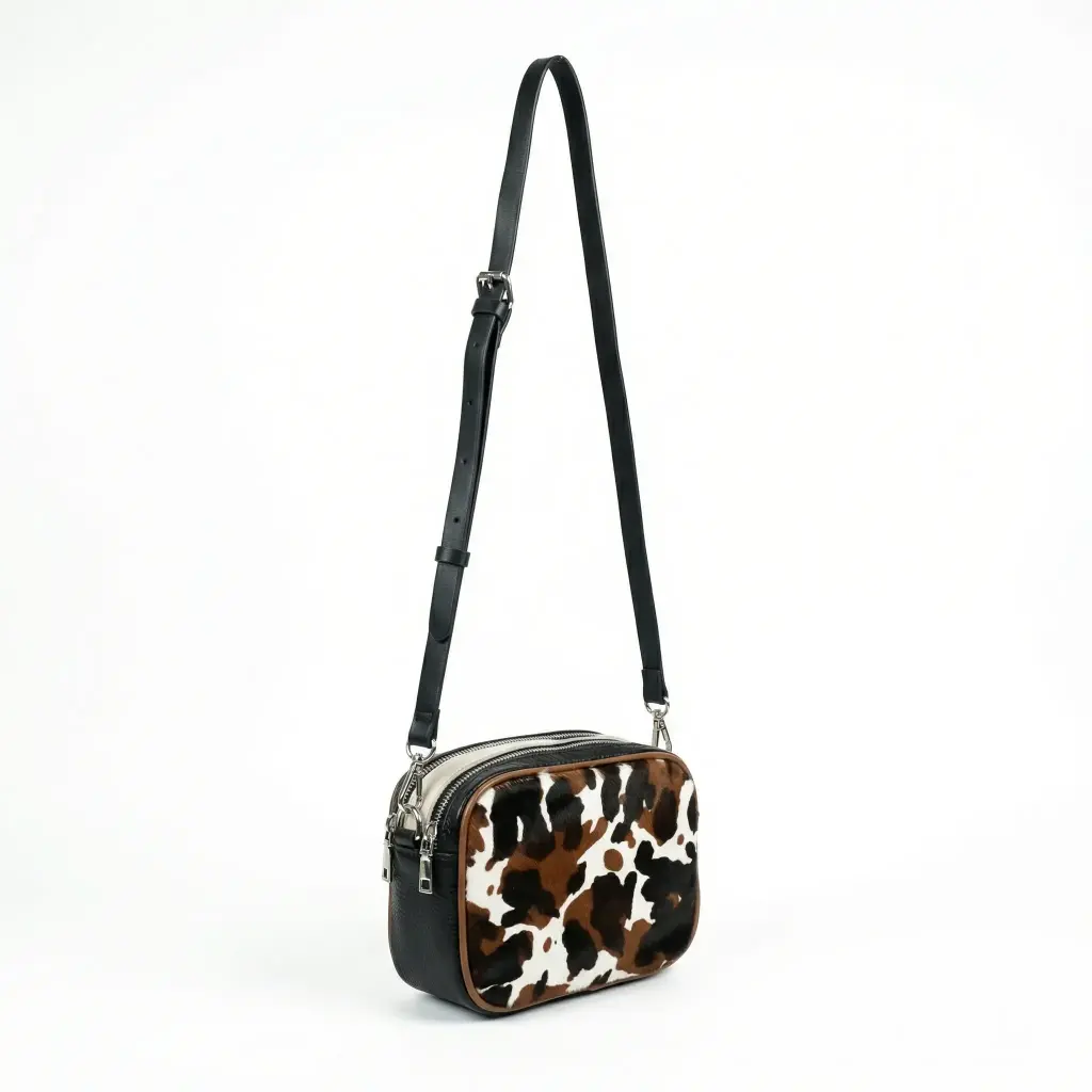 Bolso Animal Print Leopardo