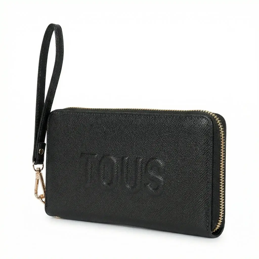 Monedero Tarjetero (Inspiración Tous)