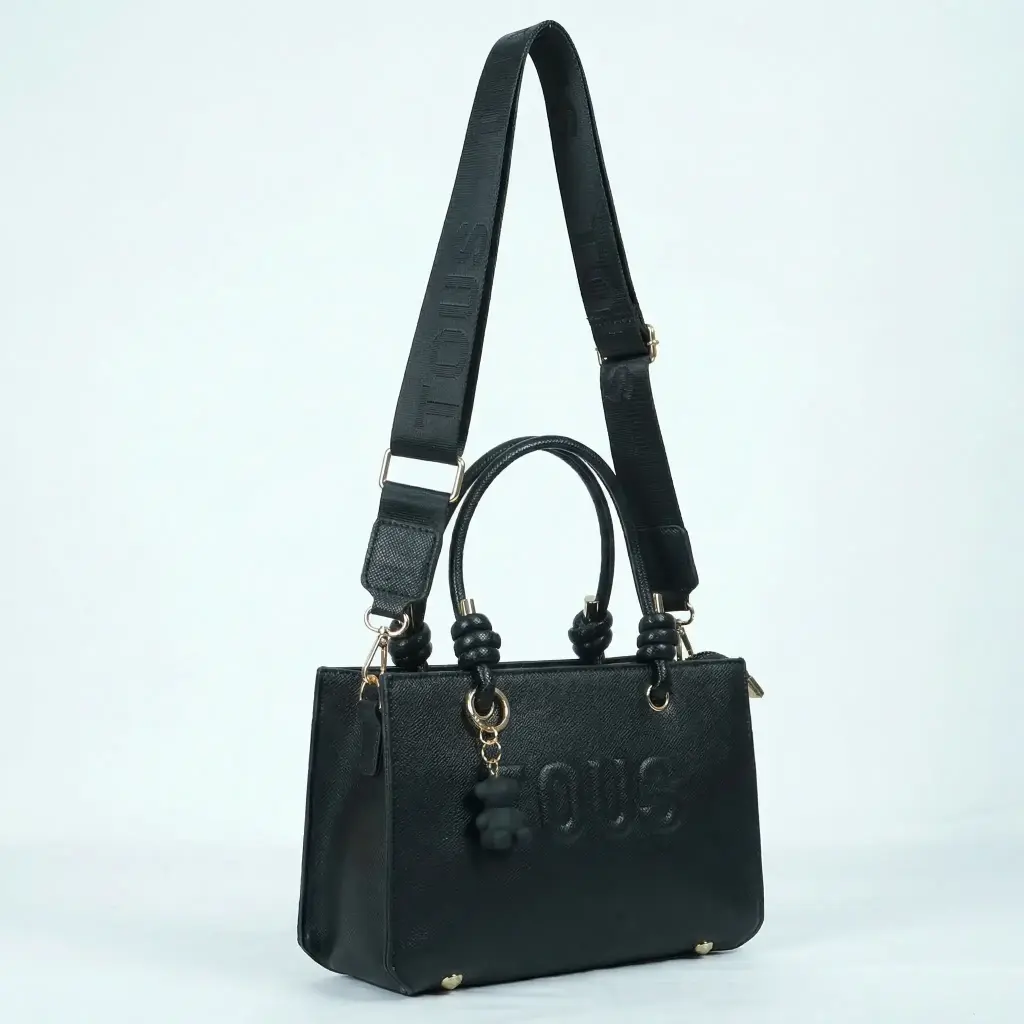 Mini Bolso bandolera (Inspiración Tous)