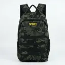 Mochila Escolar Camuflaje Sport