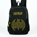 Mochila Escolar Safta Batman Comic