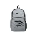 Mochila Escolar Estampado Blanco y Negro