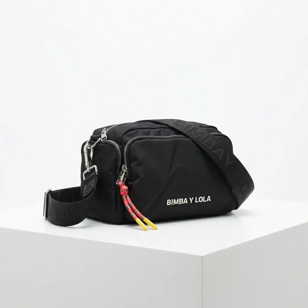 Bandolera Crossbody Ladies Bag (Inspiración Bimba y Lola)