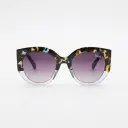 Gafas de Sol Montura Carey Degradadas (Inspiración Tous)