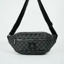 Riñonera Lona Damier (Inspiración Louis Vuitton)