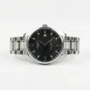 Reloj Hombre Longines Negro