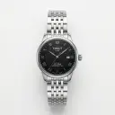 Reloj Hombre Plateado Le Locle Tissot