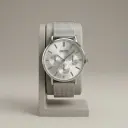 Reloj Hombre Malla Milanesa (Inspiración Hugo Boss)