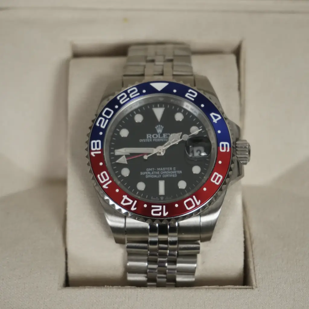 Reloj Rolex GMT-Master II Pepsi