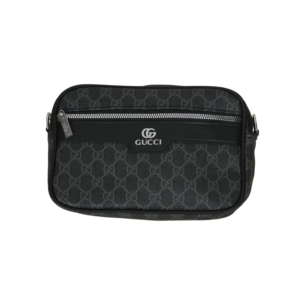 Bandolera Monogram (Inspiración Gucci)