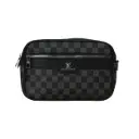 Bandolera pequeño Monogram (Inspiración Louis Vuitton)