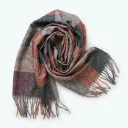 Fular Estampado Tipo 6 (Inspiración Tous)