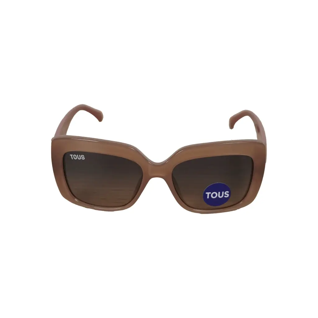Gafas de sol degradado rosa (Inspiración Tous)