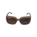 Gafas de sol degradado rosa (Inspiración Tous)