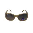 Gafas de sol marron degradadas pasta (Inspiración Tous)