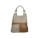 Mochila Antirobo Beige