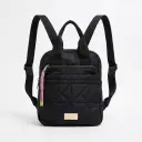 Mochila Diseño Acolchado Casual (Inspiración Bimba y Lola)